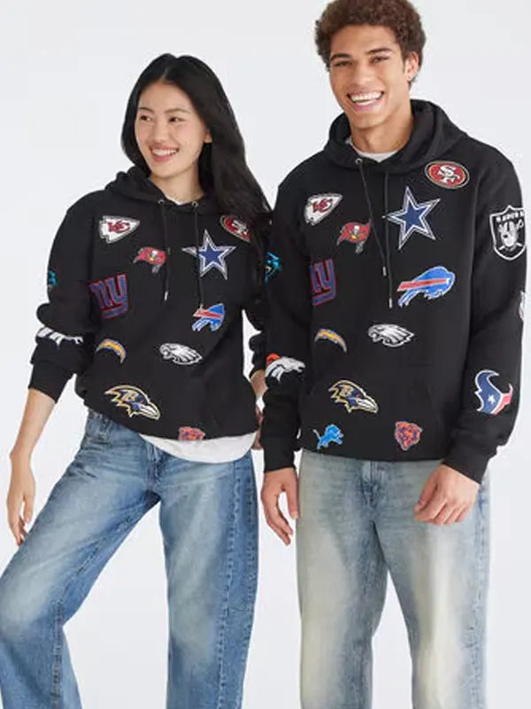 All-NFL-Team-Logos-Fleece-Hoodie-Men-Women