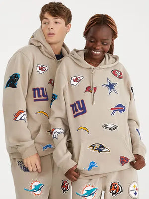 All-NFL-Team-Logos-Pullover-Hoodie-For-Men-And-women
