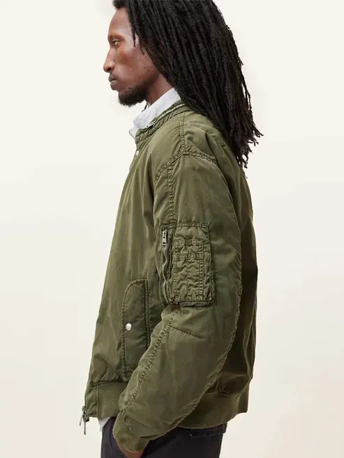 All Saints Bomber Jacket