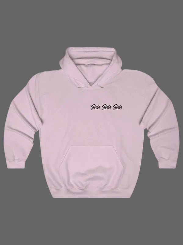 Ariana-Grande-Pullover-Unisex-Hoodie-Pink