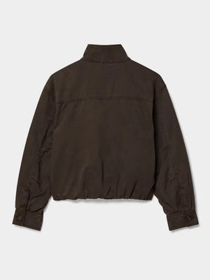 Aritzia-Ferris-Blouson-Brown-Jacket
