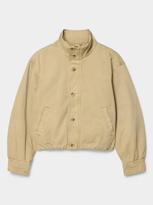 Aritzia-Ferris-Blouson-Jacket-Khaki