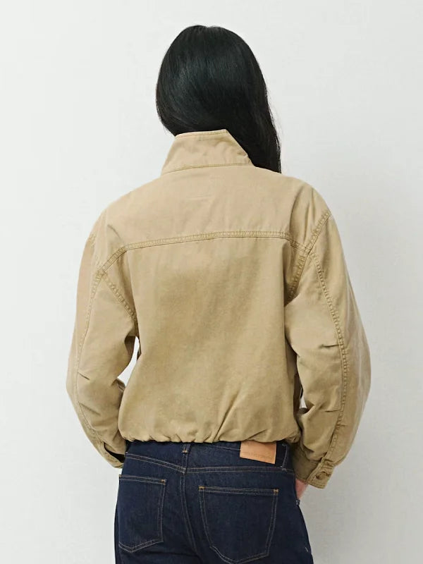 Aritzia-Ferris-Blouson-Kahki-Jacket