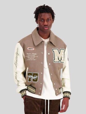 Beige-Varsity-Jacket