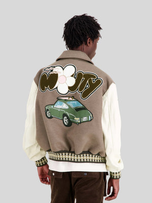 Beige-mens-Varsity-Jacket-Back