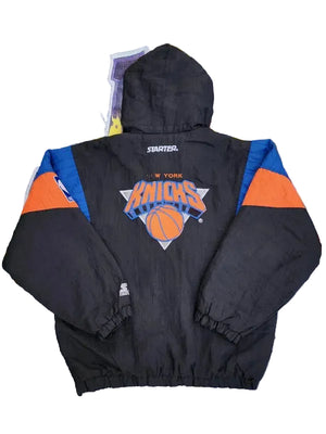 Black-Knicks-Starter-Jacket