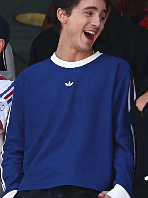 Blue-Adidas-Timothee-Chalamet-FIFA-World-Cup-Final-Sweatshirt