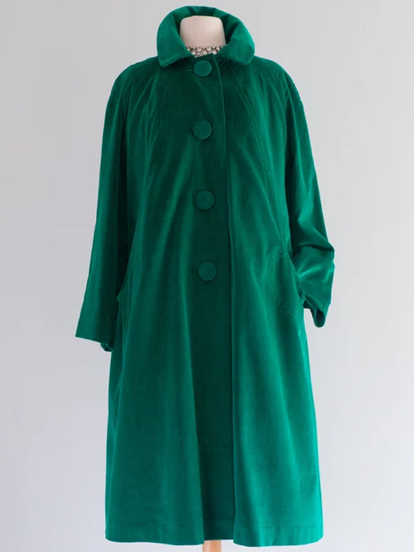 Marguerite Rubel Coat