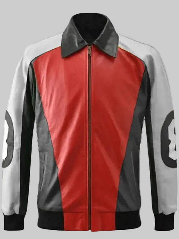 Puddy 8 Ball Jacket
