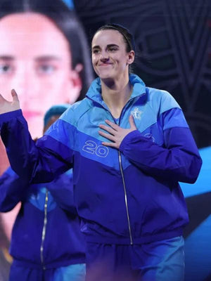 Caitlin-Clark-WNBA-All-Star-Game-Windrunner-Blue-Jacket