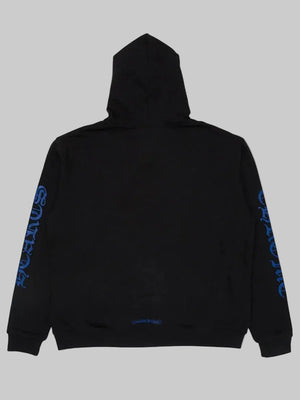 Chrome-Hearts-Vertical-Logo-ZIP-Up-Hoodie-Back