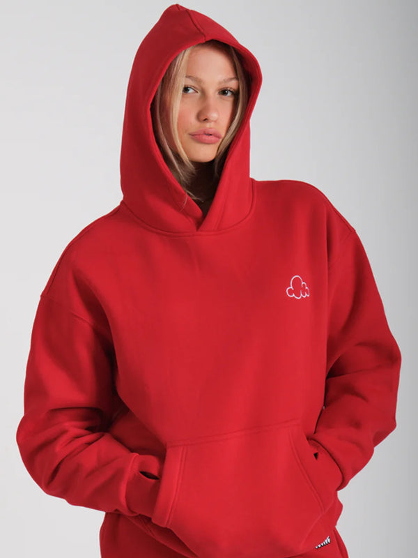 Cloud-Nine-Red-Hoodie