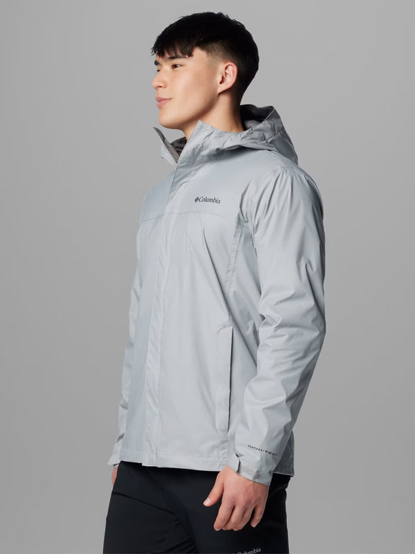 Columbia-Mens-Watertight-II-Grey-Rain-Jacket