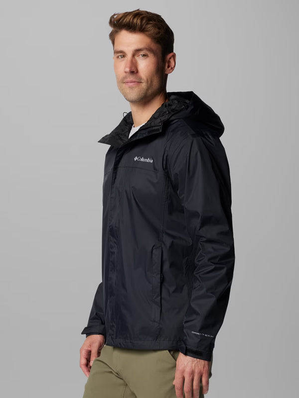Columbia-Mens-Watertight-II-Rain-Jacket-Black