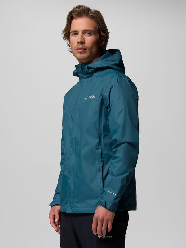 Columbia-Mens-Watertight-II-Rain-Jacket-Everblue