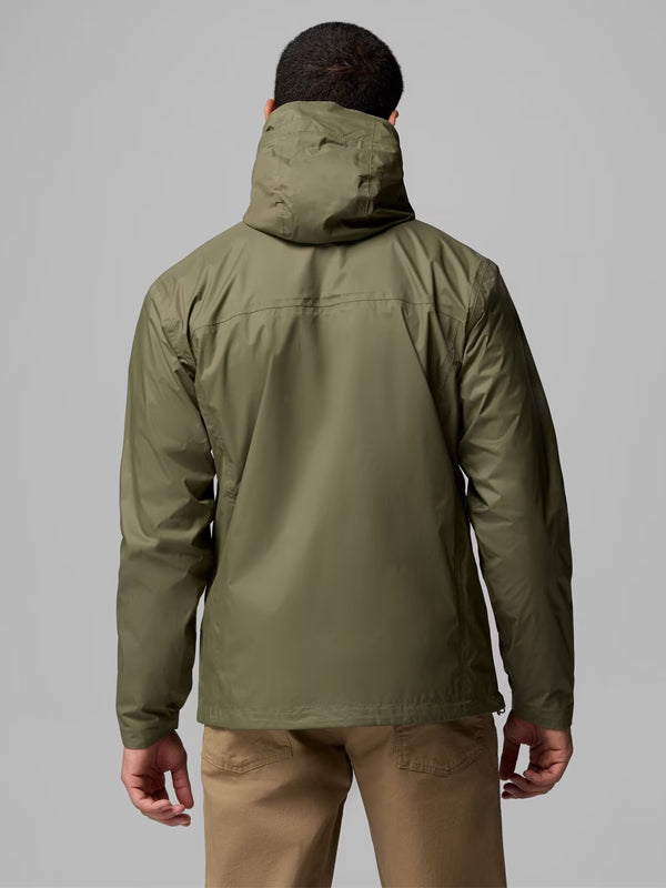 Columbia-Mens-Watertight-II-Waterproof-Green-Rain-Jacket