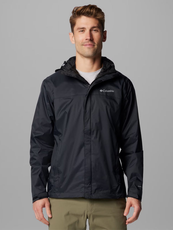 Columbia-Mens-Watertight-II-Waterproof-Rain-Jacket-Black
