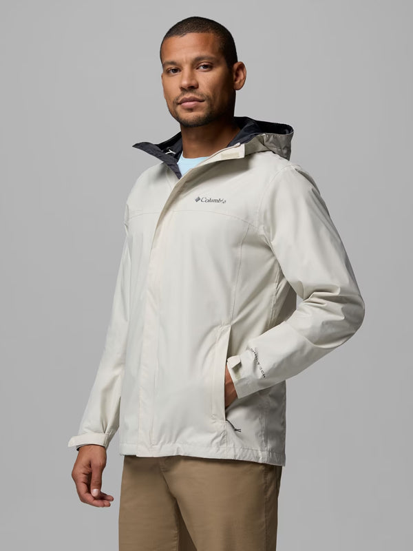 Columbia-Mens-Watertight-II-Waterproof-Rain-Jacket-Dark-Stone