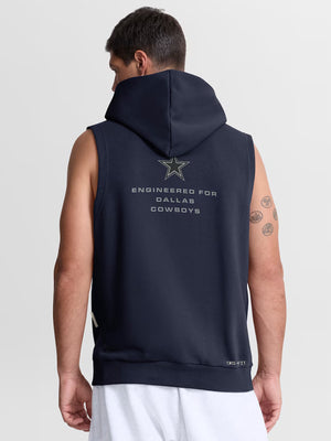 Dallas-Cowboys-Nike-Dri-Fit-Navy-Sleeveless-Pullover-Hoodie-Back