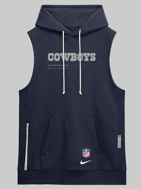 Dallas-Cowboys-Nike-Dri-Fit-Sleeveless-Pullover-Hoodie