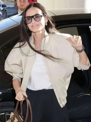 Demi-Moore-2026-Cannes-Film-Festival-Beige-Jacket