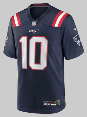 Drake-Maye-Patriots-Jersey-Navy