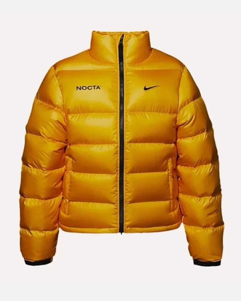 Drake_Nike_Nocta_Jacket_yellow