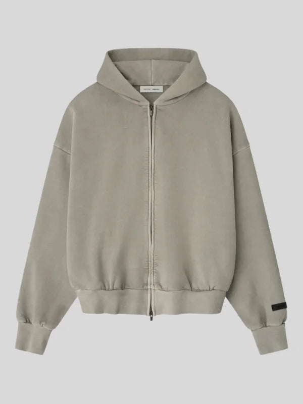 Essentials-Fear-Of-God-Classic-Embroidered-Zip-Hoodie