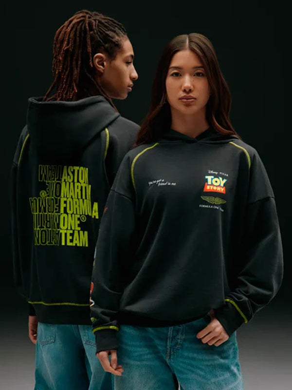 F1-Aston-Martin-X-Toy-Story-Black-Hoodie-For-Mens-And-Womens