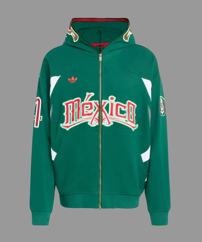 FIFA-World-Cup-26-Adidas-Mexico-Green-Hoodie