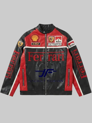 Ferrari-Marlboro-Leather-Jacket