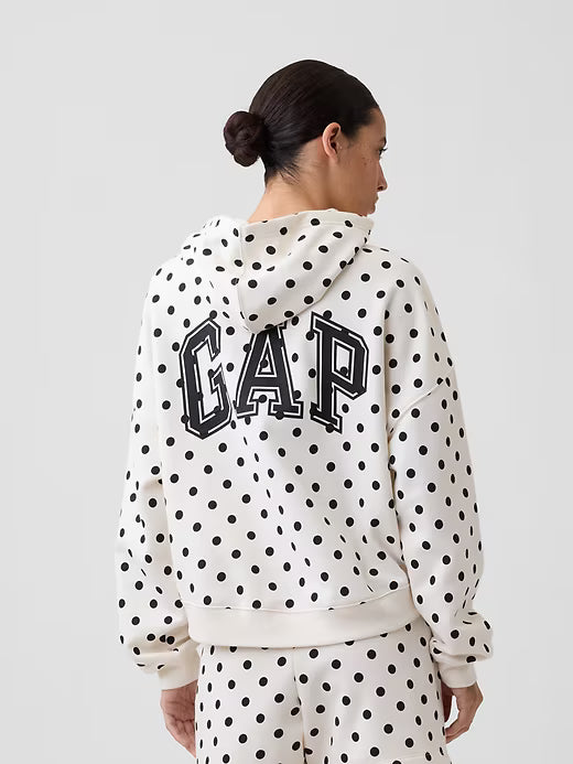 GAP-Logo-Polka-Dot-Pullover-Hoodie