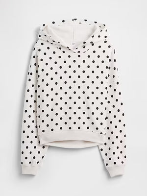 GAP-Polka-Dot-Hoodie-black-white