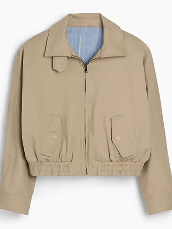 Gap-Malbon-Twill-Jacket