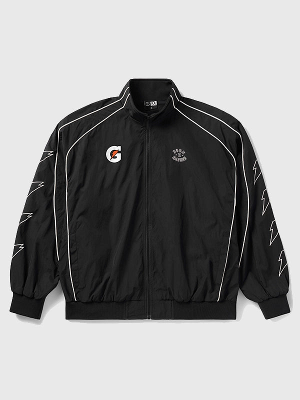 Gatorade-Black-Track-Zip-Jacket