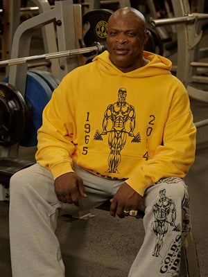 Golds-Gym-Youngla-Yellow-Hoodie