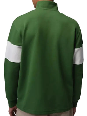 Green-Jordan-Sport-Men-Golf-Half-ZIP-Top