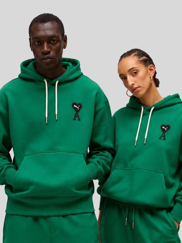 Green-PUMA-x-AMI-Hoodie