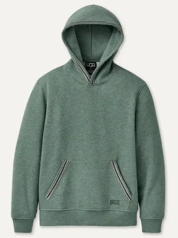 Green UGG Tasman Hoodie