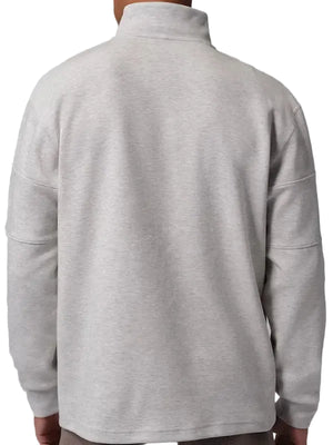 Grey-Jordan-Sport-Mens-Golf-Half-ZIP-Up-Top-Back