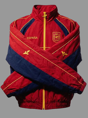 Harper-Beckham-2026-Intra-Spain-Nations-Red-and-Black-Jacket