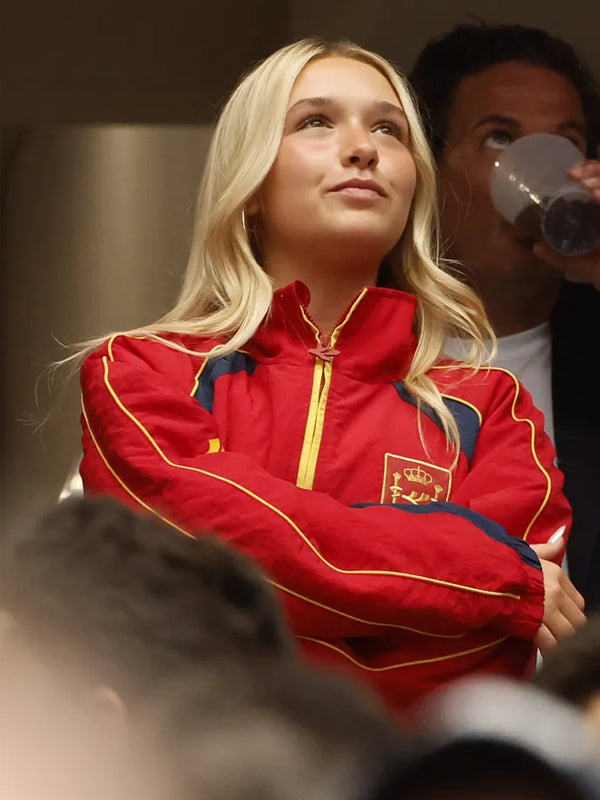 Harper-Beckham-Intra-Red-Jacket