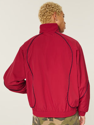 Hollister-Arsenal-Red-Track-Jacket-Back
