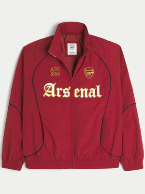 Hollister-Arsenal-Shell-Track-Jacket-Dark-Red