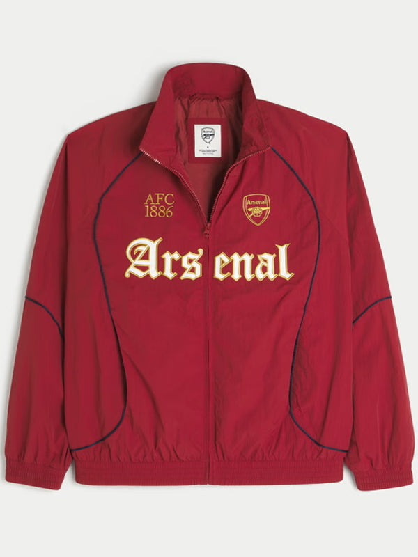 Hollister-Arsenal-Shell-Track-Jacket-Dark-Red