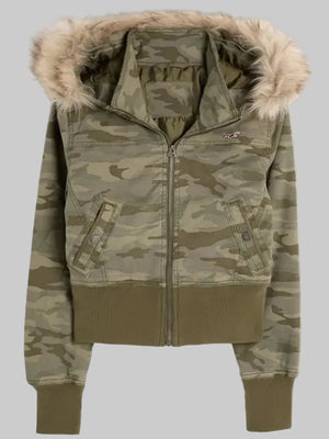 Hollister-Peyton-Twill-Hooded-Full-Zip-up-Jacket-green-camo
