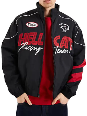 HollisterDodgeHellcatGraphicTrackJacket