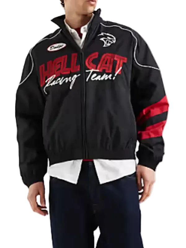 HollisterHellcatGraphicTrackJacket