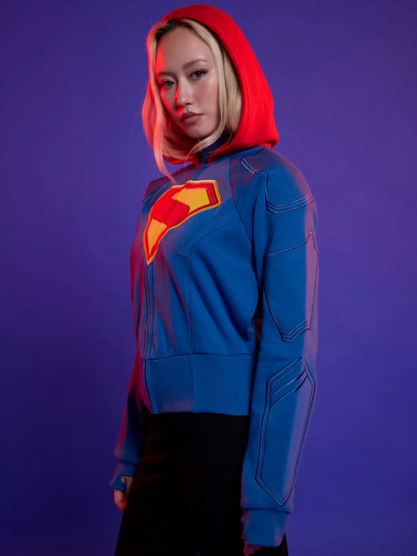 Hot-Topic-Supergirl-Hoodie