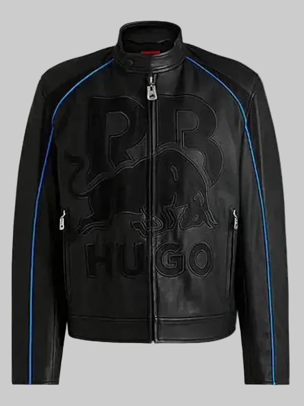 Hugo-Boss-Red-Bull-Leather-Bomber-Jacket